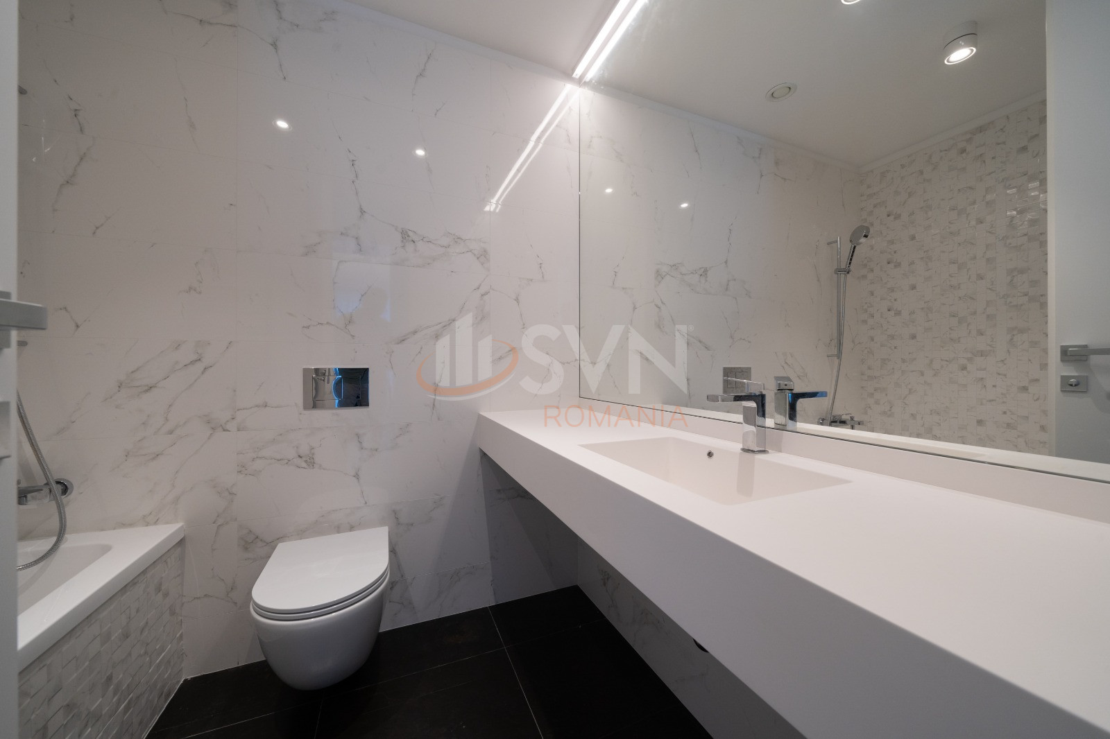 3 camere cu loc parcare subteran inclus Bucuresti/Floreasca