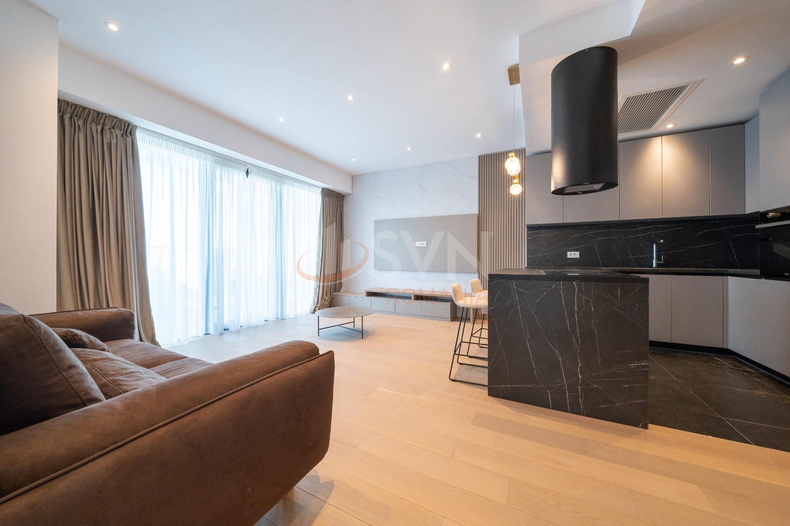 3 camere cu loc parcare subteran inclus Bucuresti/Floreasca