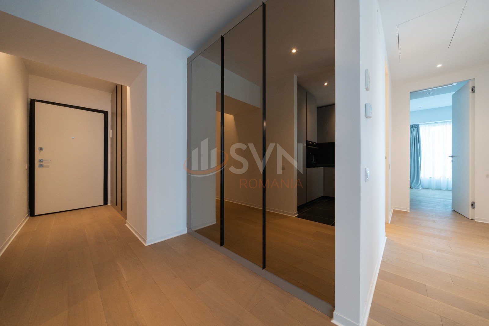 3 camere cu loc parcare subteran inclus Bucuresti/Floreasca