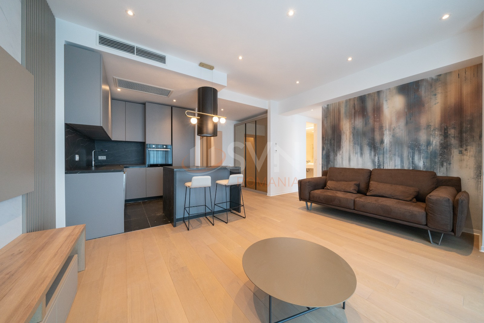 3 camere cu loc parcare subteran inclus Bucuresti/Floreasca