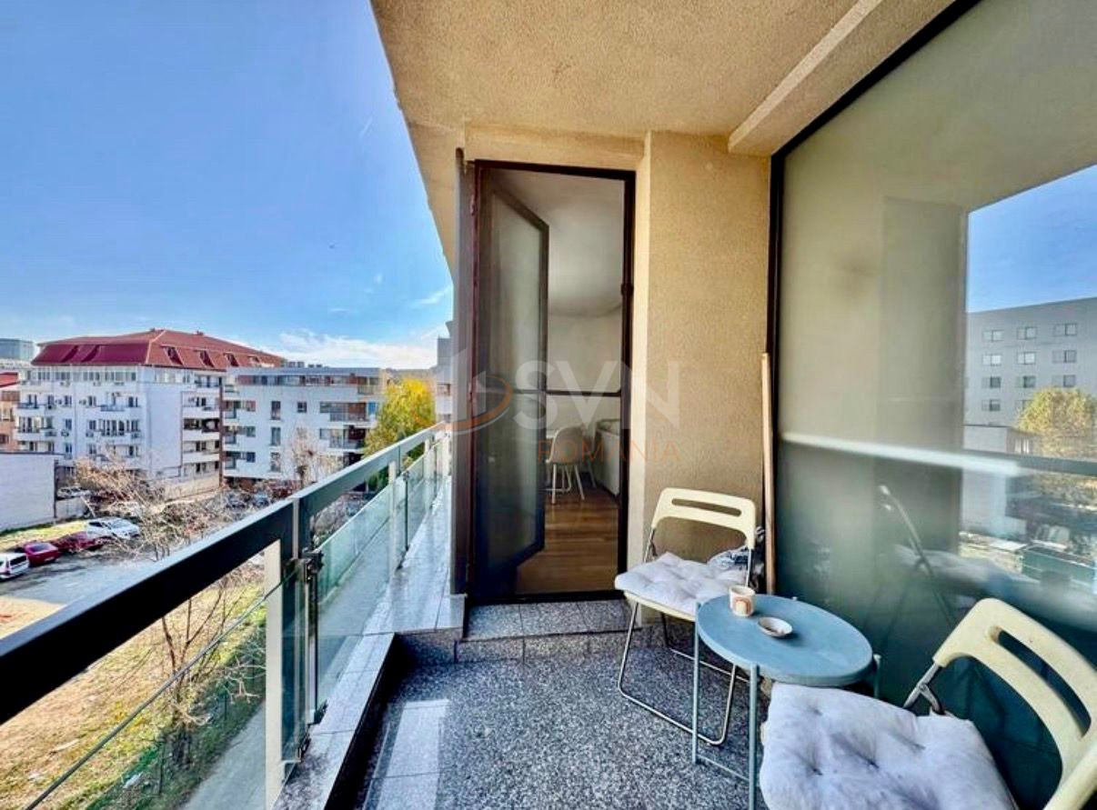 3 camere cu loc parcare subteran inclus Bucuresti/Herastrau