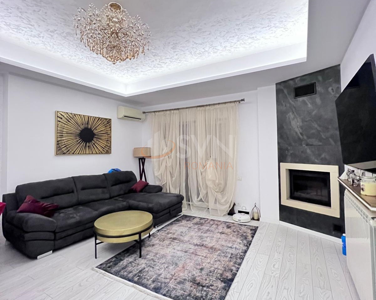 3 camere cu loc parcare subteran inclus Ilfov/Voluntari