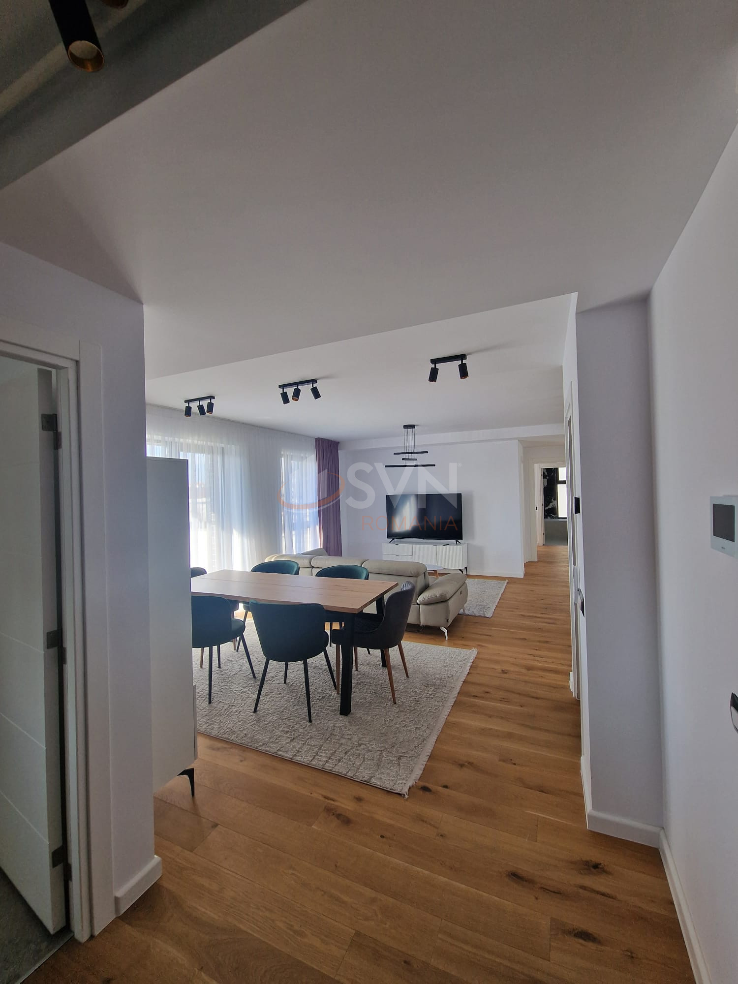 3 camere cu loc parcare subteran inclus Bucuresti/Bucurestii Noi