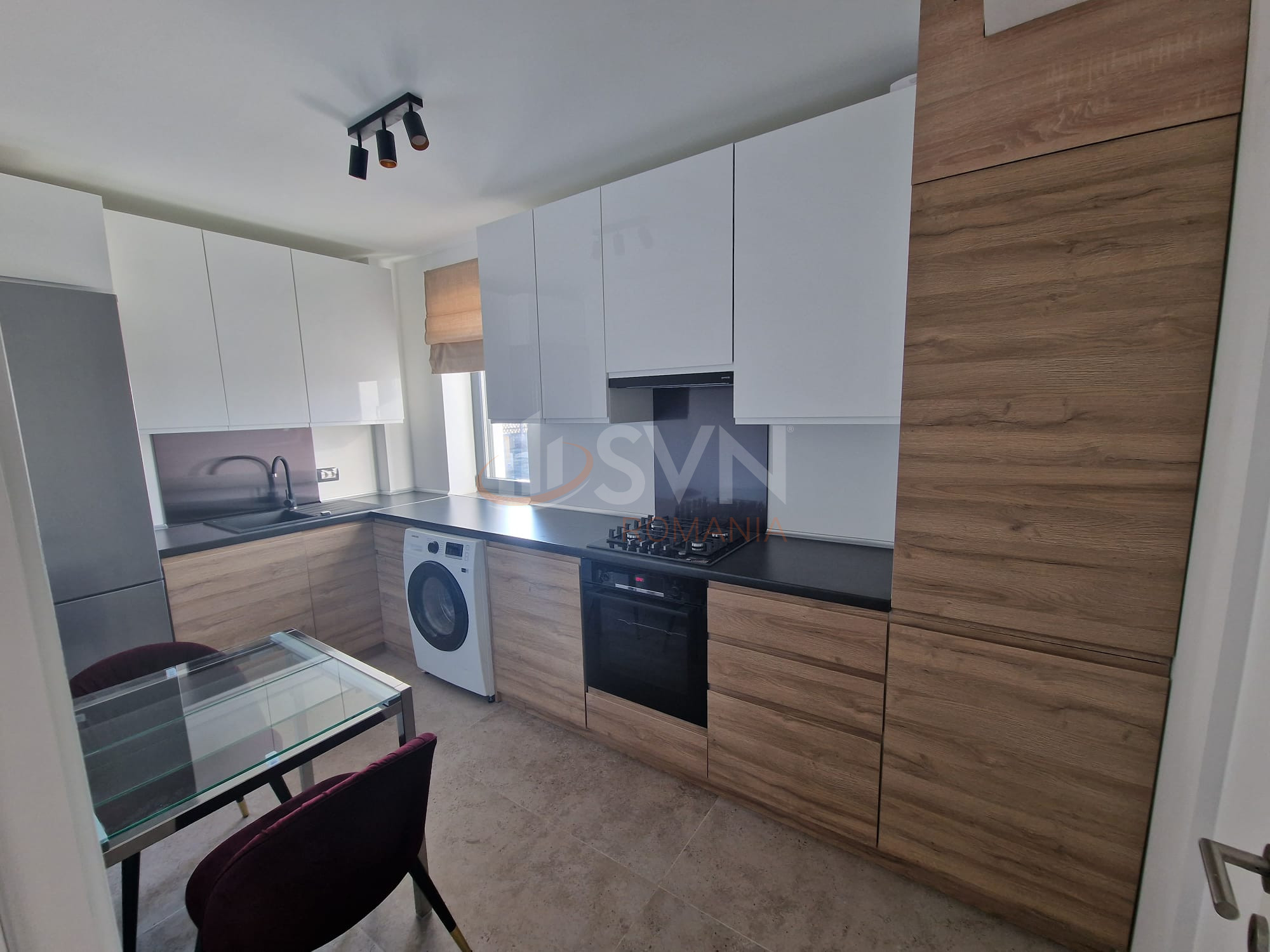 3 camere cu loc parcare subteran inclus Bucuresti/Bucurestii Noi