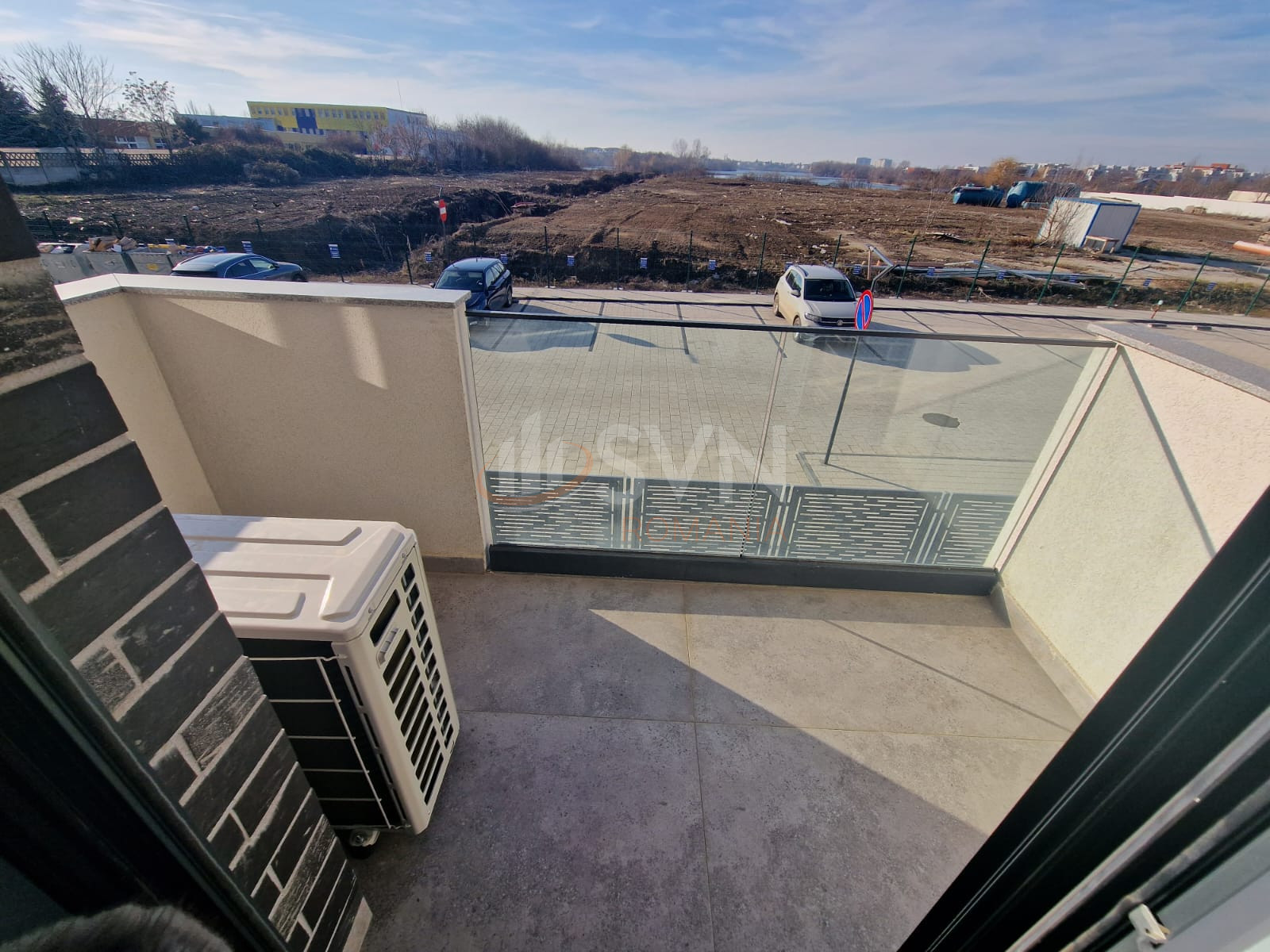 3 camere cu loc parcare subteran inclus Bucuresti/Bucurestii Noi