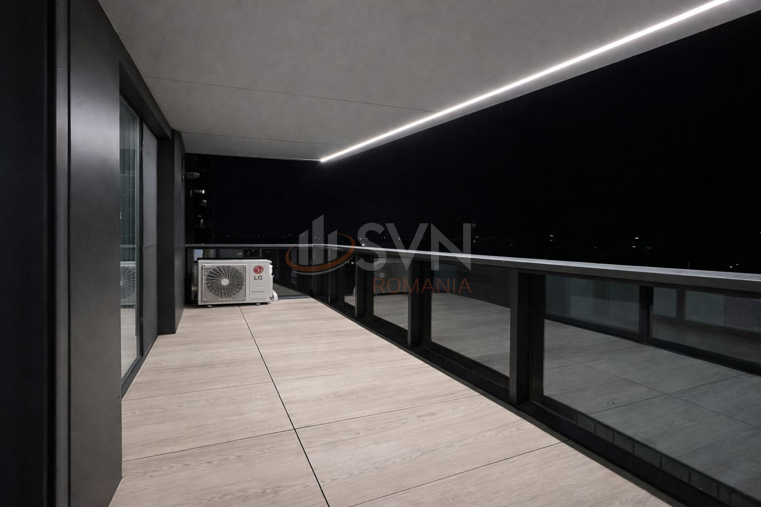 3 camere cu loc parcare subteran inclus Bucuresti/Pipera