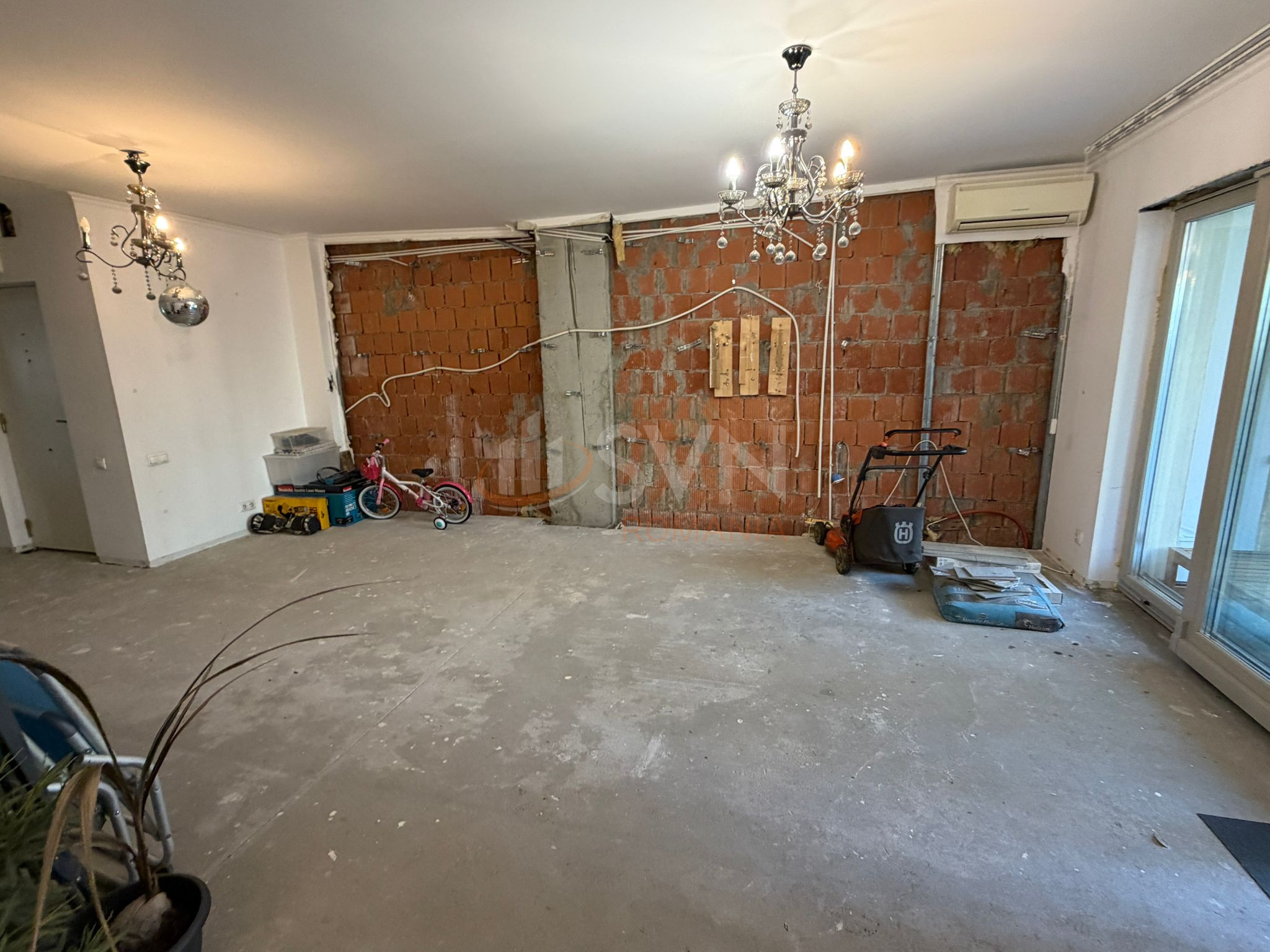 3 camere cu loc parcare subteran inclus Ilfov/Voluntari