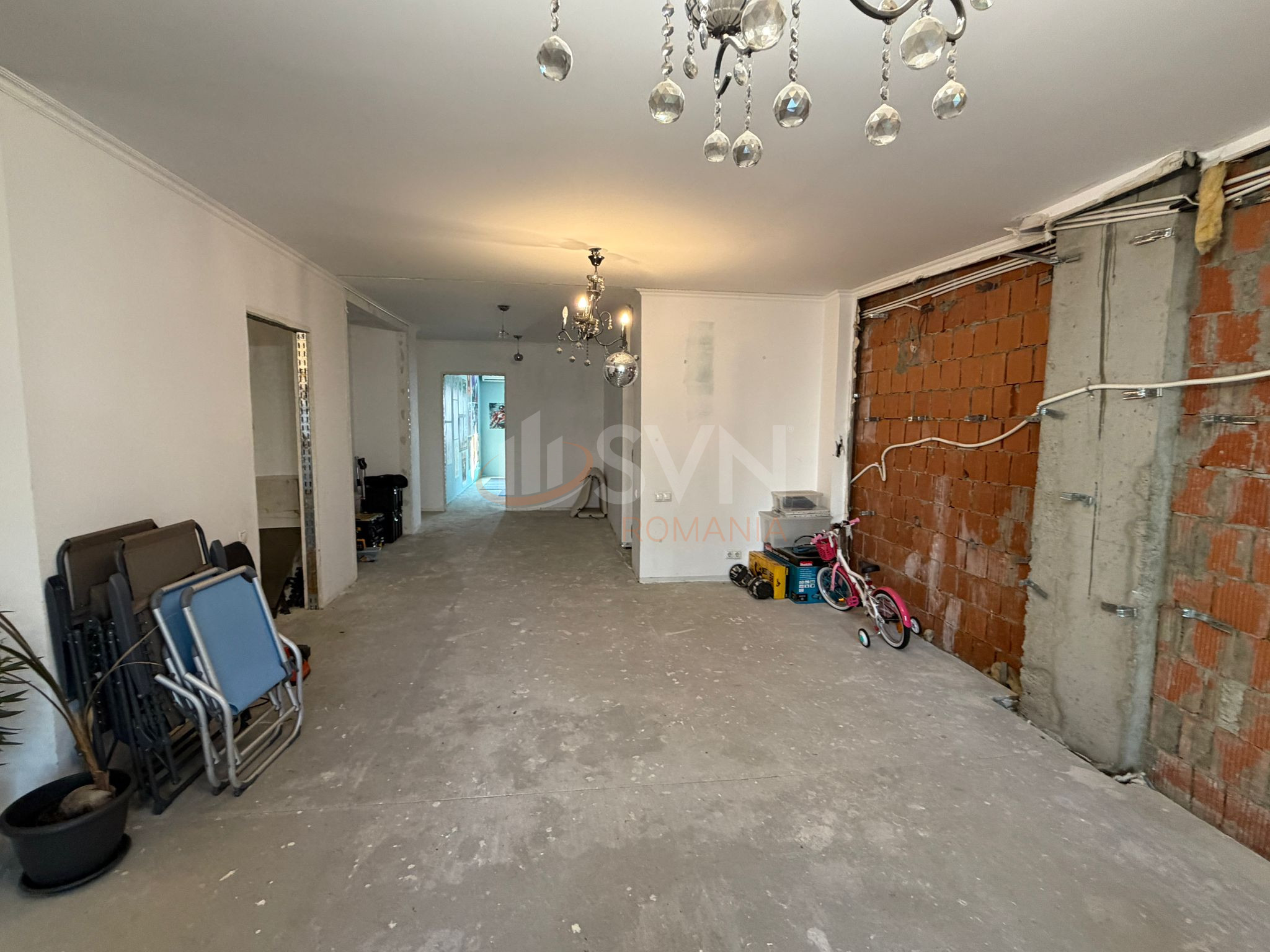 3 camere cu loc parcare subteran inclus Ilfov/Voluntari