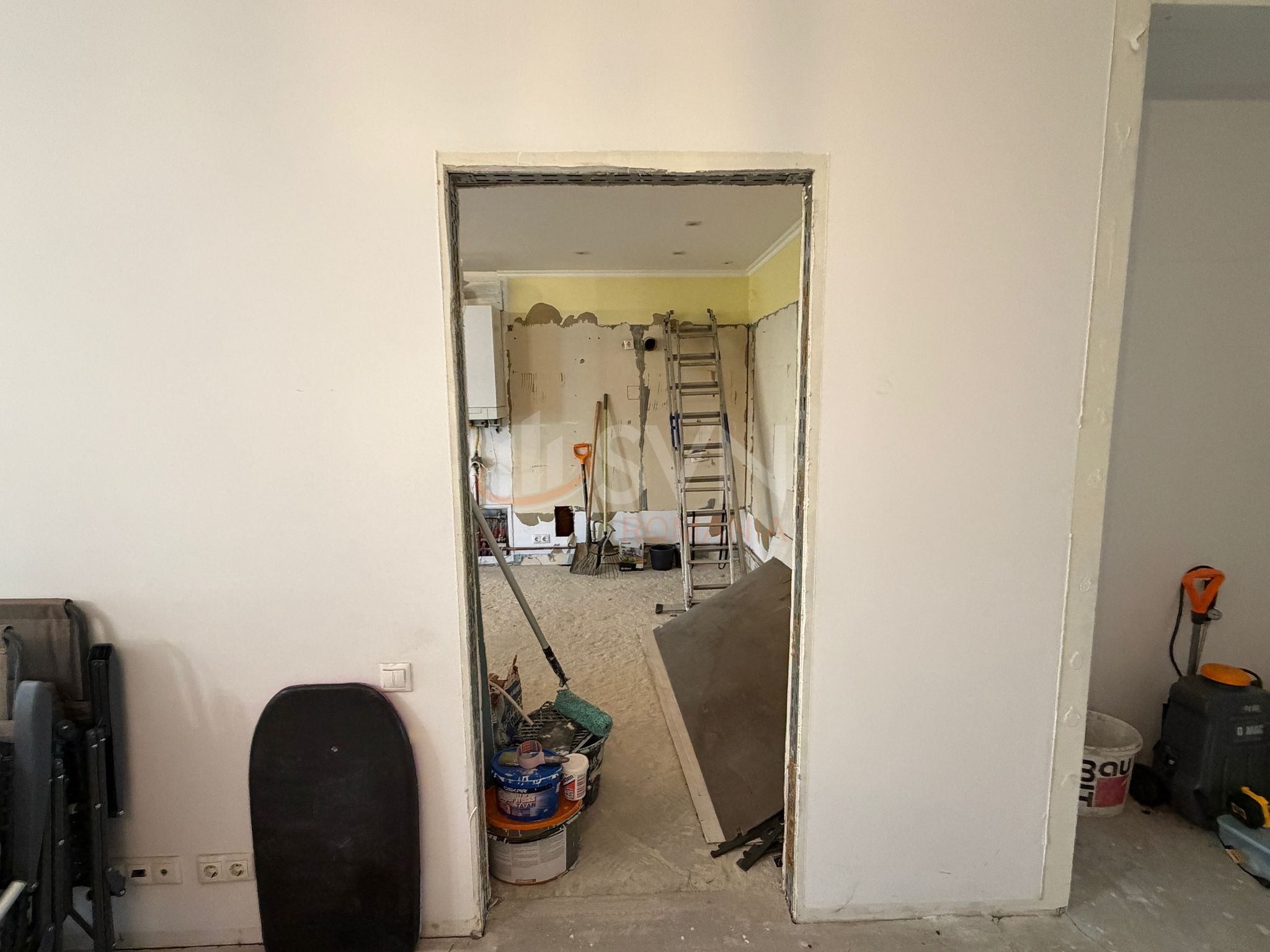 3 camere cu loc parcare subteran inclus Ilfov/Voluntari