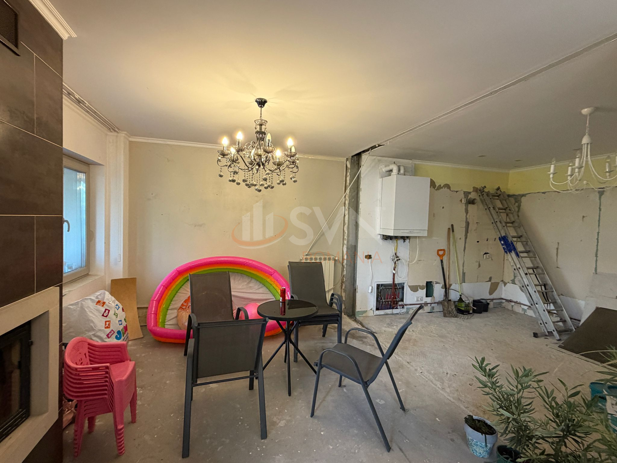 3 camere cu loc parcare subteran inclus Ilfov/Voluntari