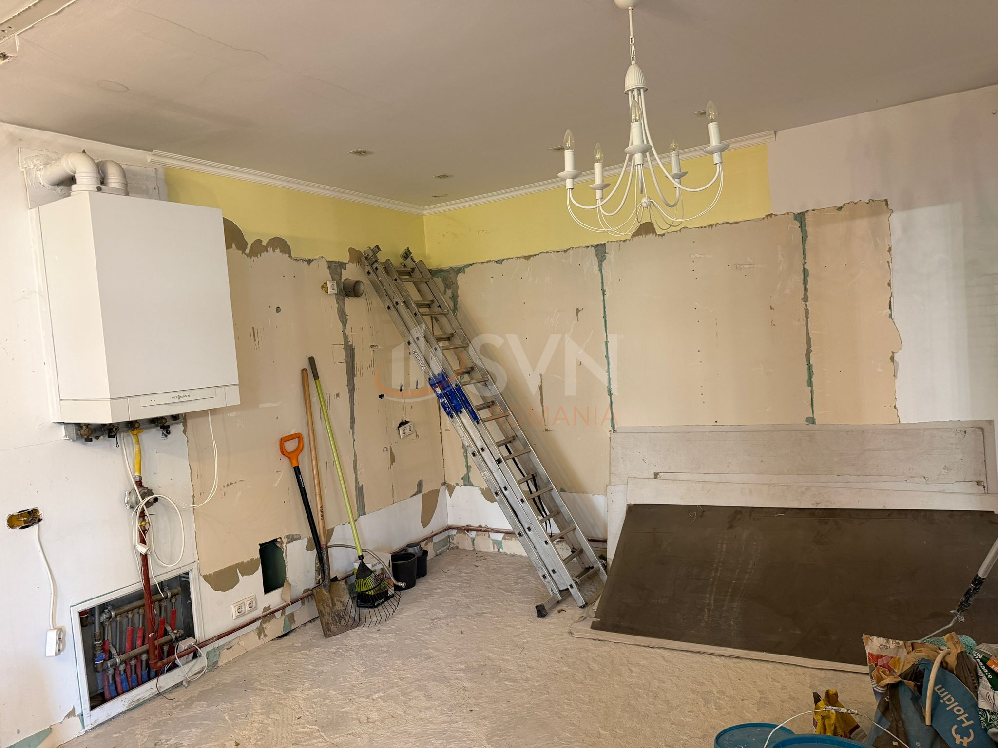 3 camere cu loc parcare subteran inclus Ilfov/Voluntari