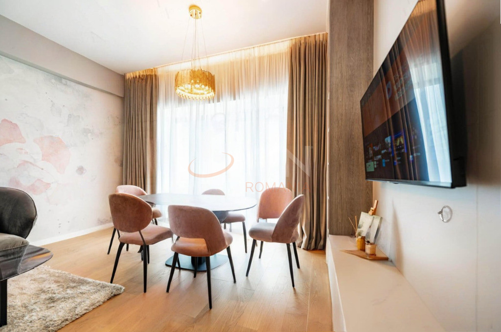 3 camere cu loc parcare subteran inclus Bucuresti/Floreasca