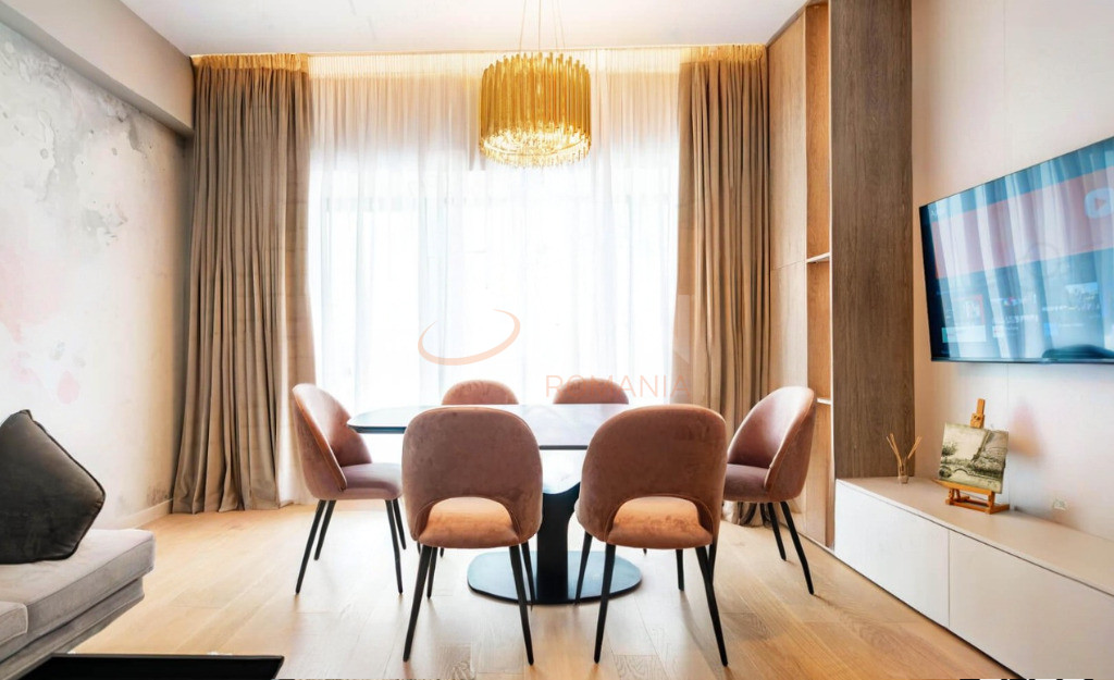 3 camere cu loc parcare subteran inclus Bucuresti/Floreasca