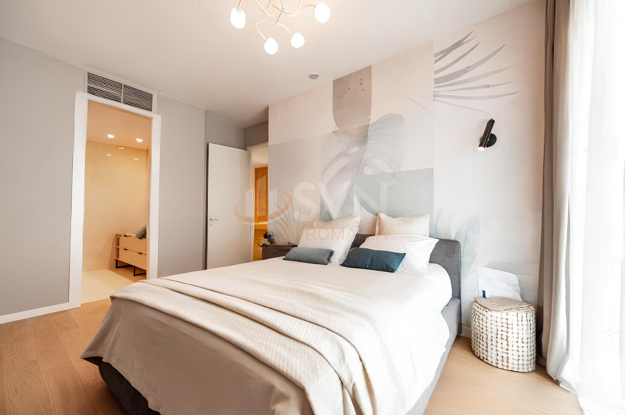 3 camere cu loc parcare subteran inclus Bucuresti/Floreasca