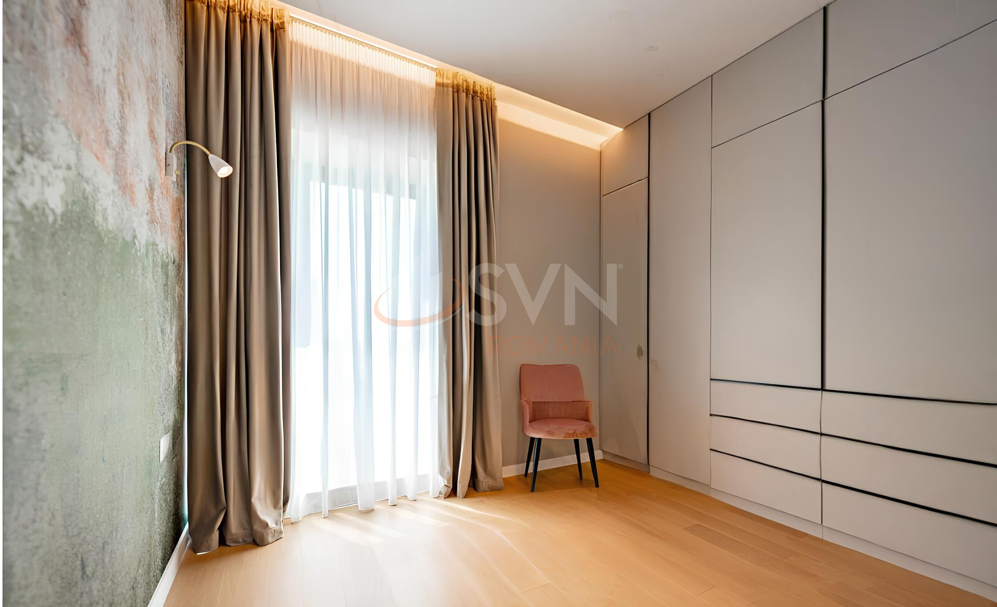 3 camere cu loc parcare subteran inclus Bucuresti/Floreasca