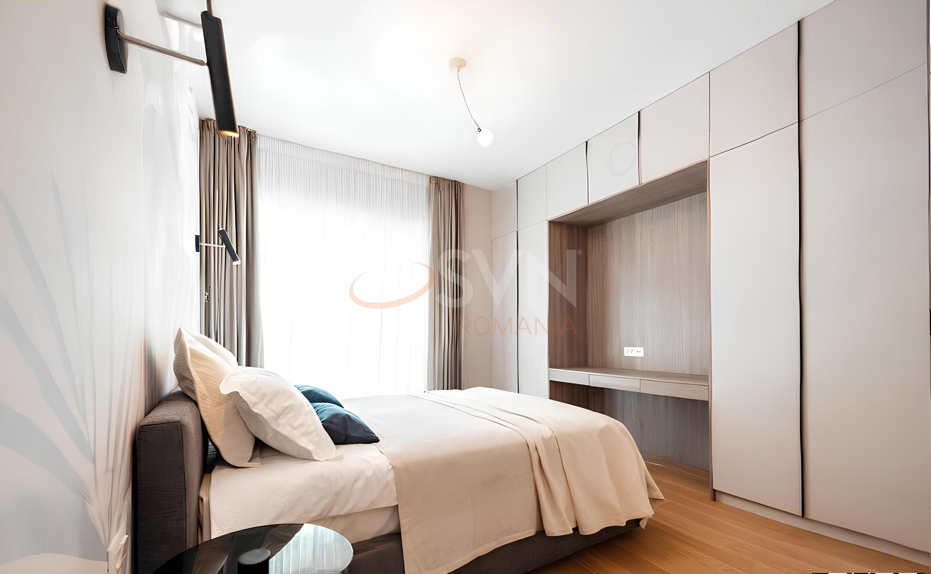 3 camere cu loc parcare subteran inclus Bucuresti/Floreasca