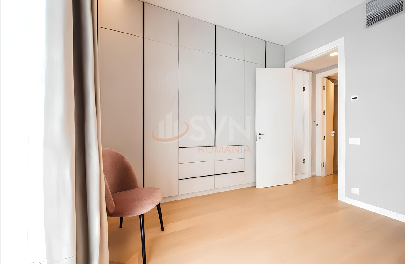 3 camere cu loc parcare subteran inclus Bucuresti/Floreasca