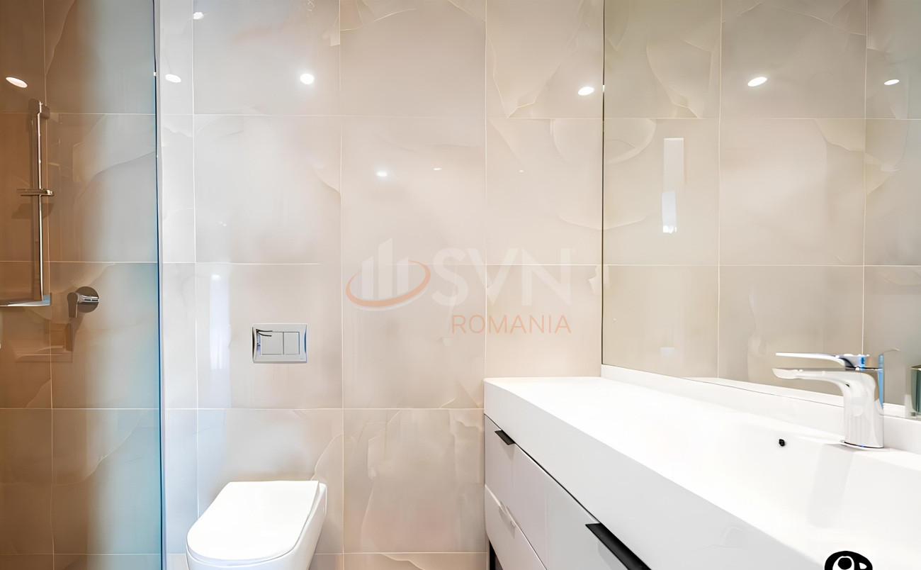 3 camere cu loc parcare subteran inclus Bucuresti/Floreasca