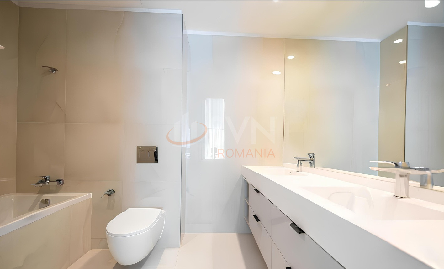 3 camere cu loc parcare subteran inclus Bucuresti/Floreasca