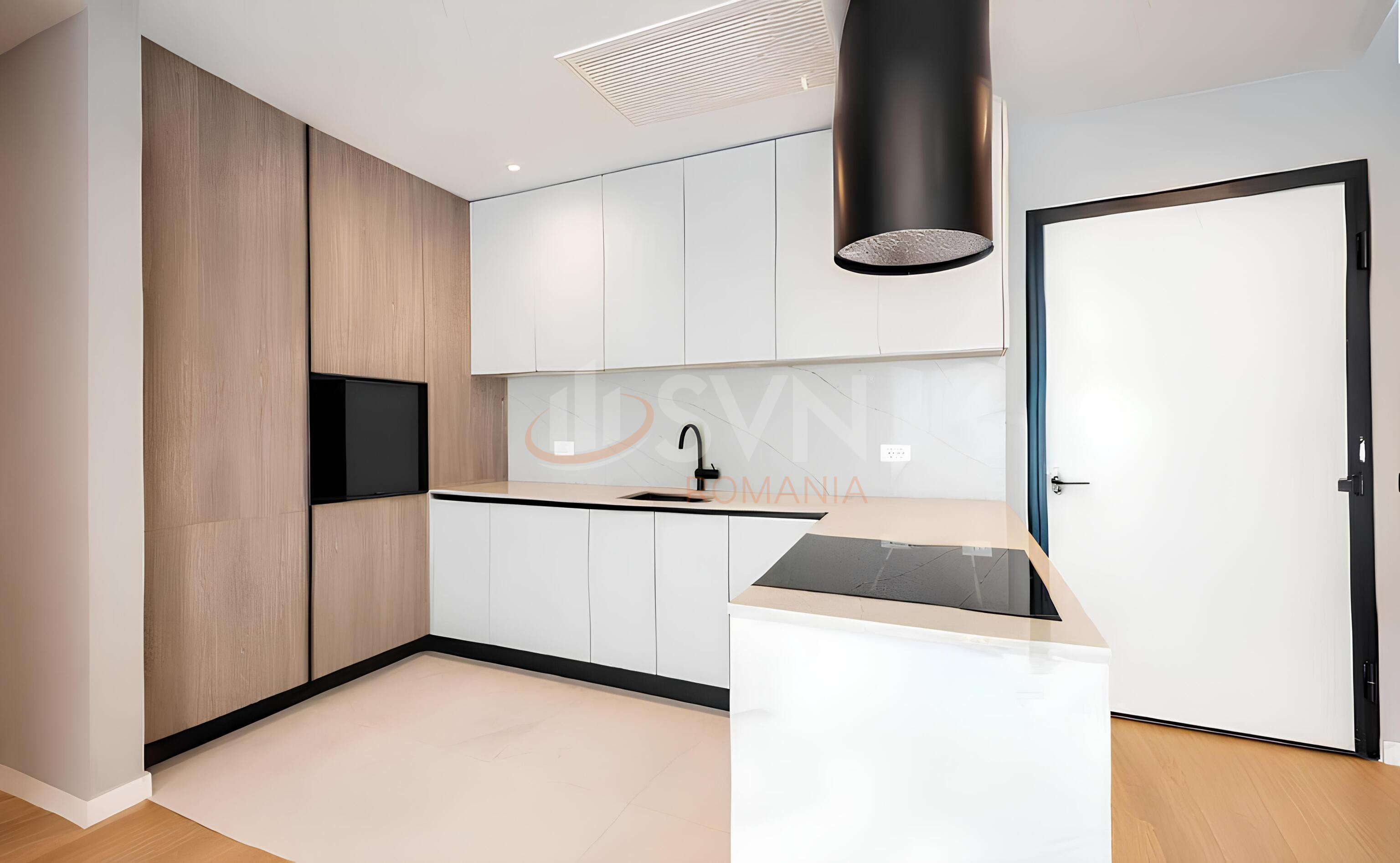 3 camere cu loc parcare subteran inclus Bucuresti/Floreasca