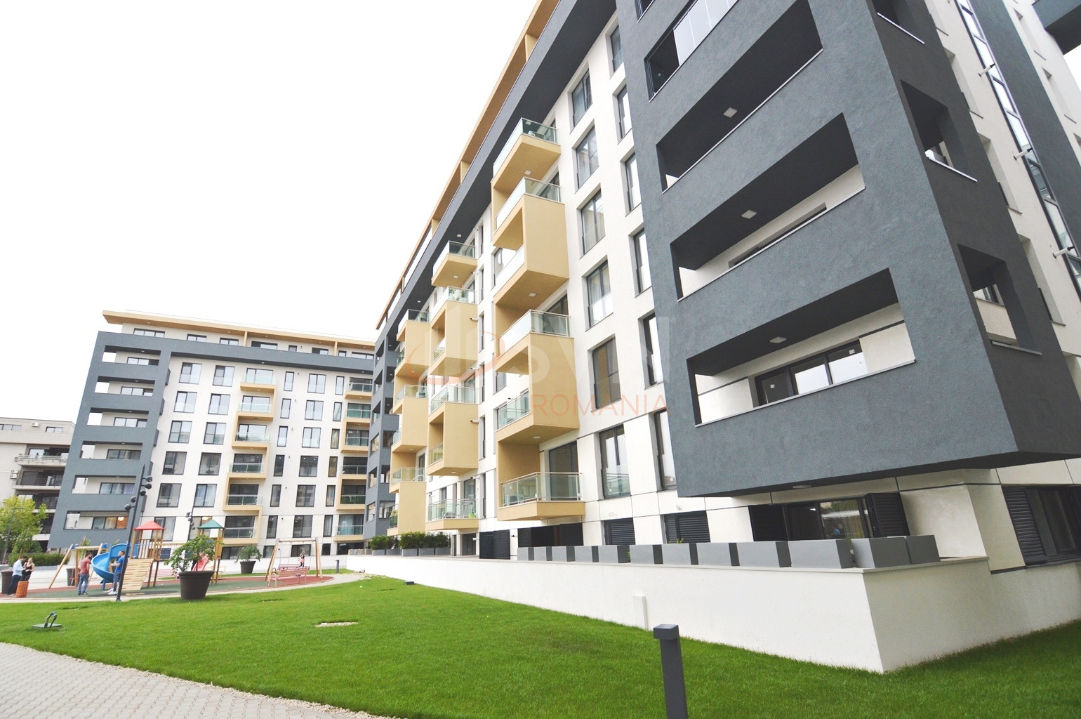 3 camere cu loc parcare subteran inclus Bucuresti/Aviatiei