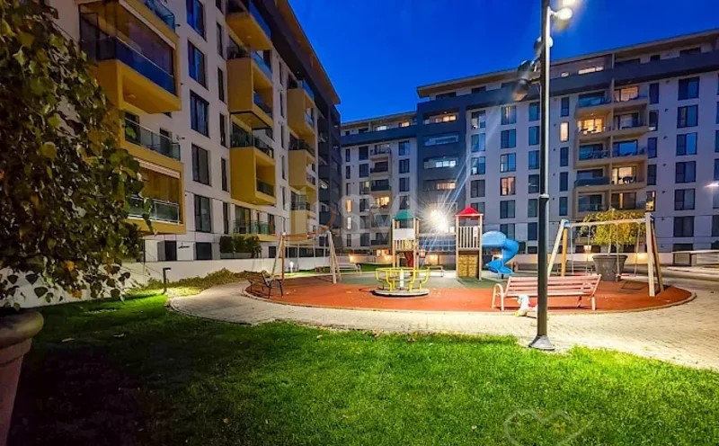 3 camere cu loc parcare subteran inclus Bucuresti/Aviatiei