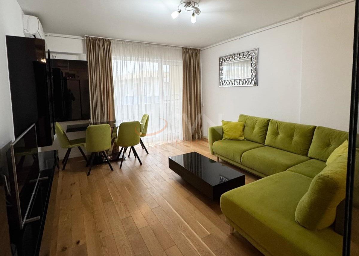 3 camere cu loc parcare subteran inclus Bucuresti/Aviatiei