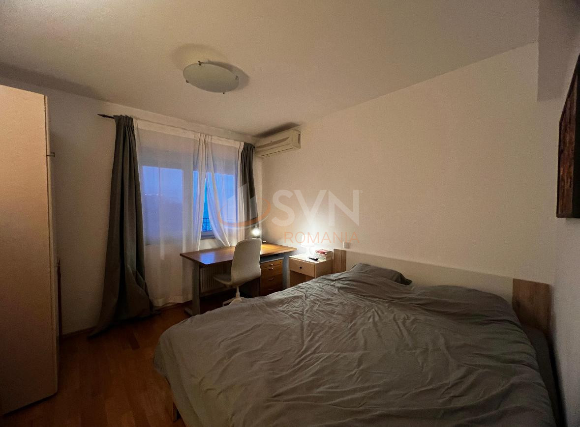 3 camere cu loc parcare subteran inclus Bucuresti/Lacul Tei