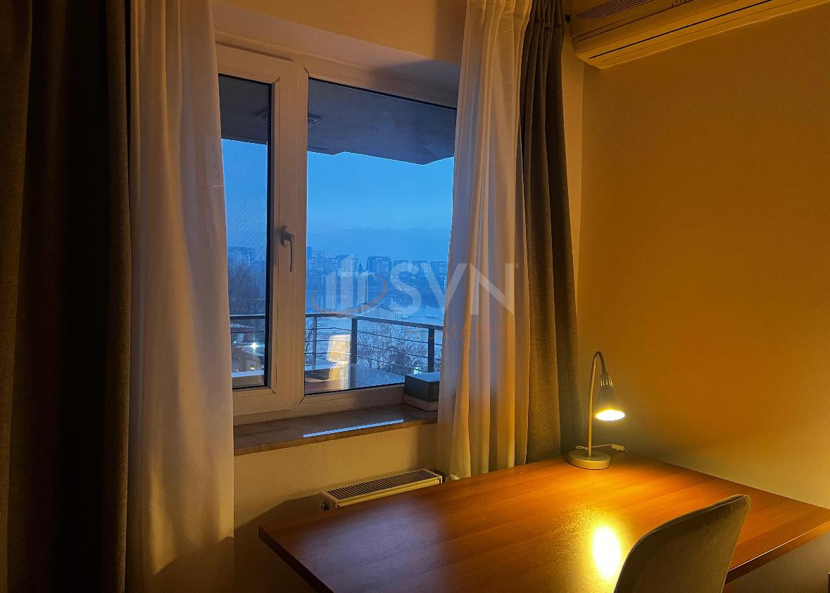 3 camere cu loc parcare subteran inclus Bucuresti/Lacul Tei