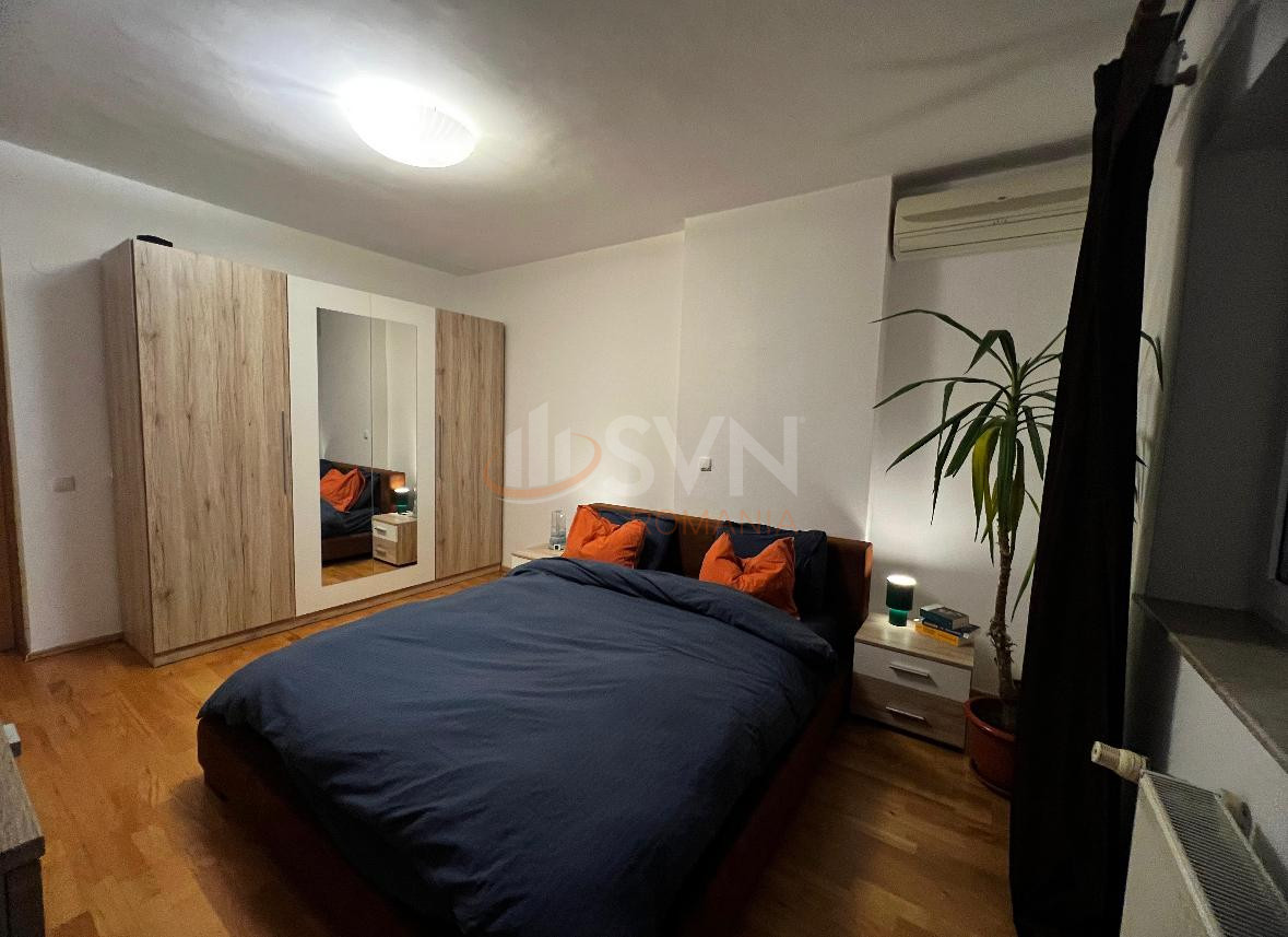 3 camere cu loc parcare subteran inclus Bucuresti/Lacul Tei