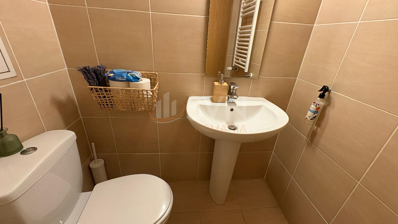 3 camere cu loc parcare subteran inclus Bucuresti/Lacul Tei