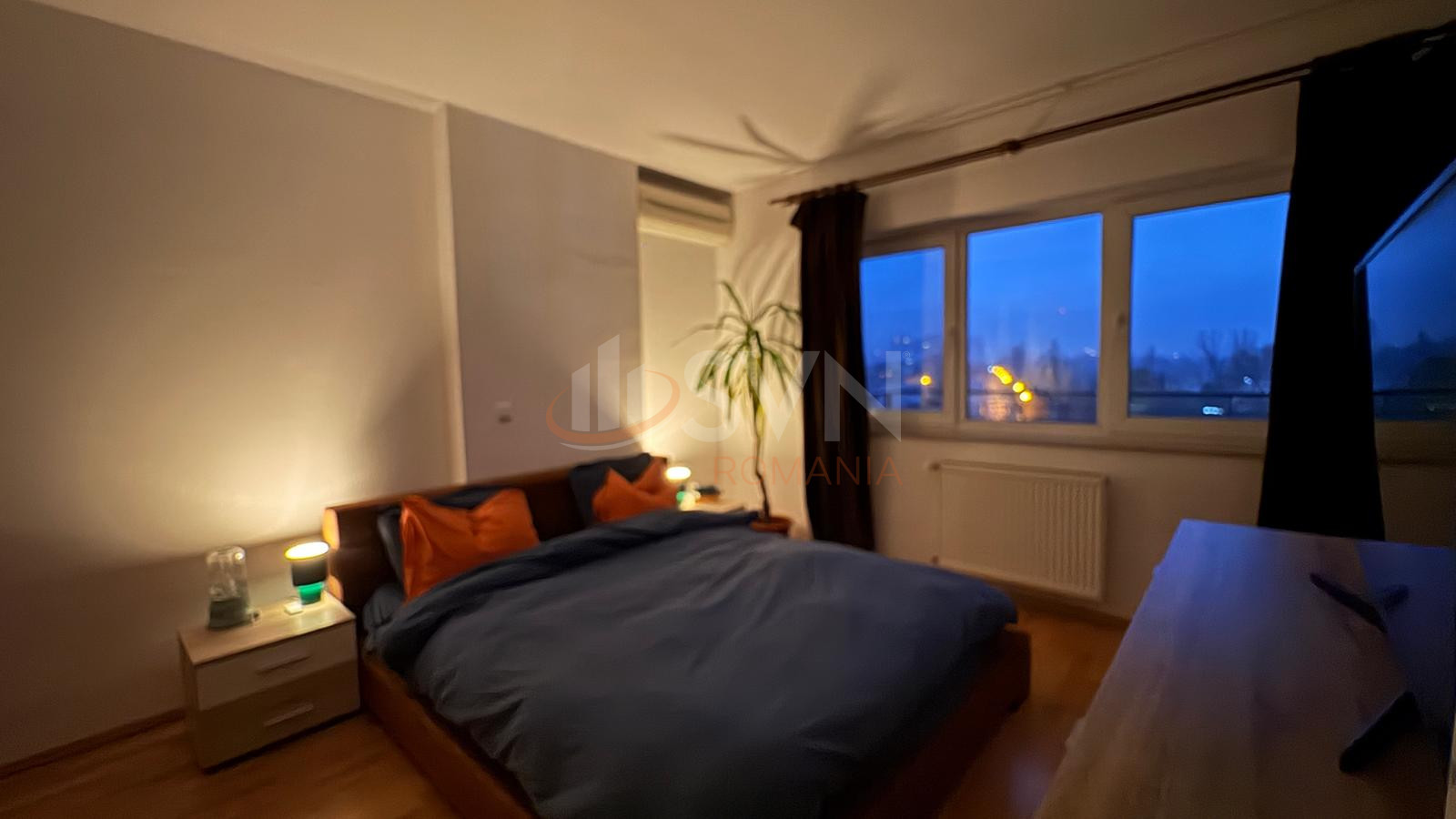 3 camere cu loc parcare subteran inclus Bucuresti/Lacul Tei