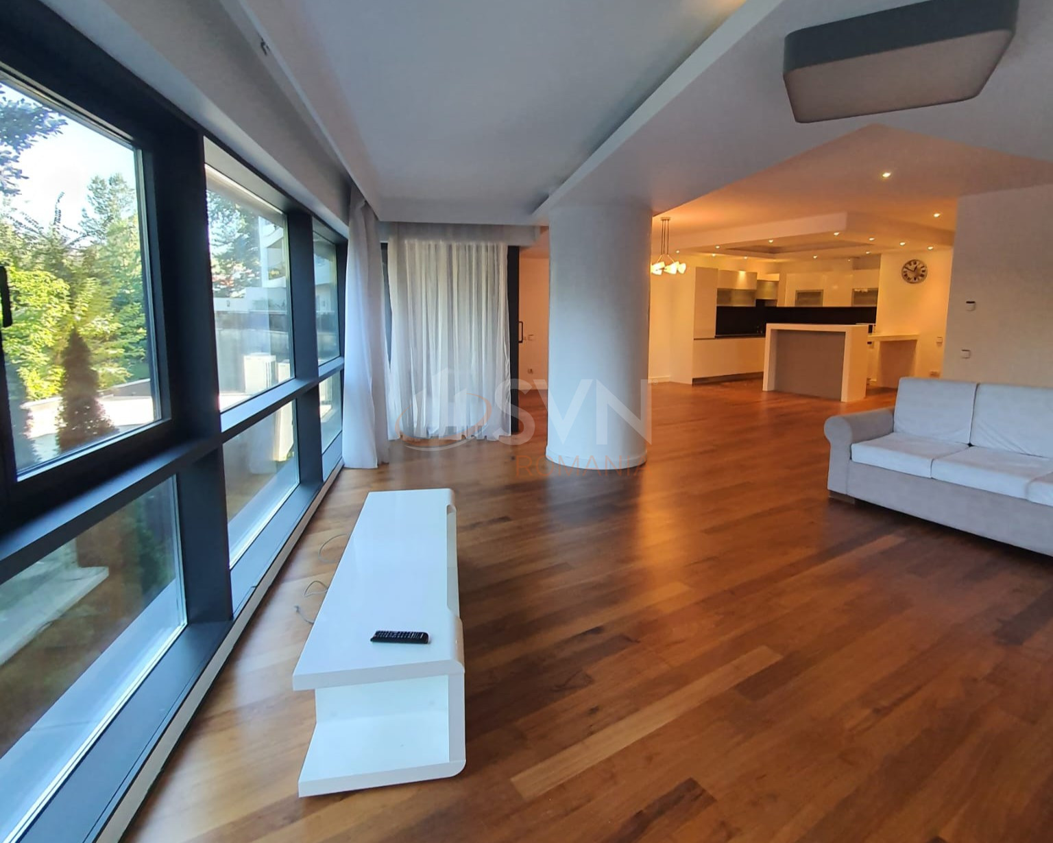 3 camere cu loc parcare subteran inclus Bucuresti/Floreasca