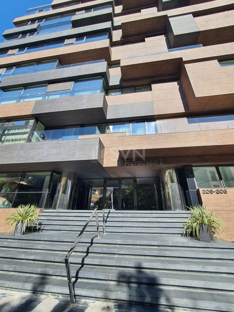 3 camere cu loc parcare subteran inclus Bucuresti/Floreasca