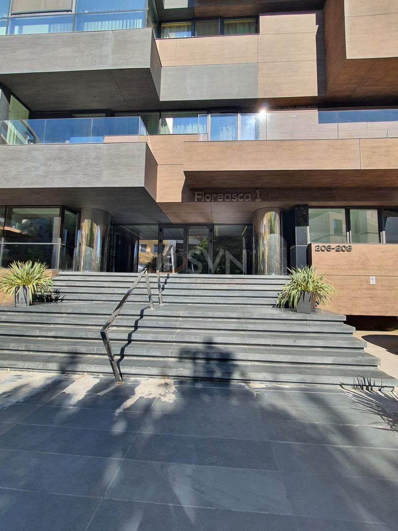 3 camere cu loc parcare subteran inclus Bucuresti/Floreasca