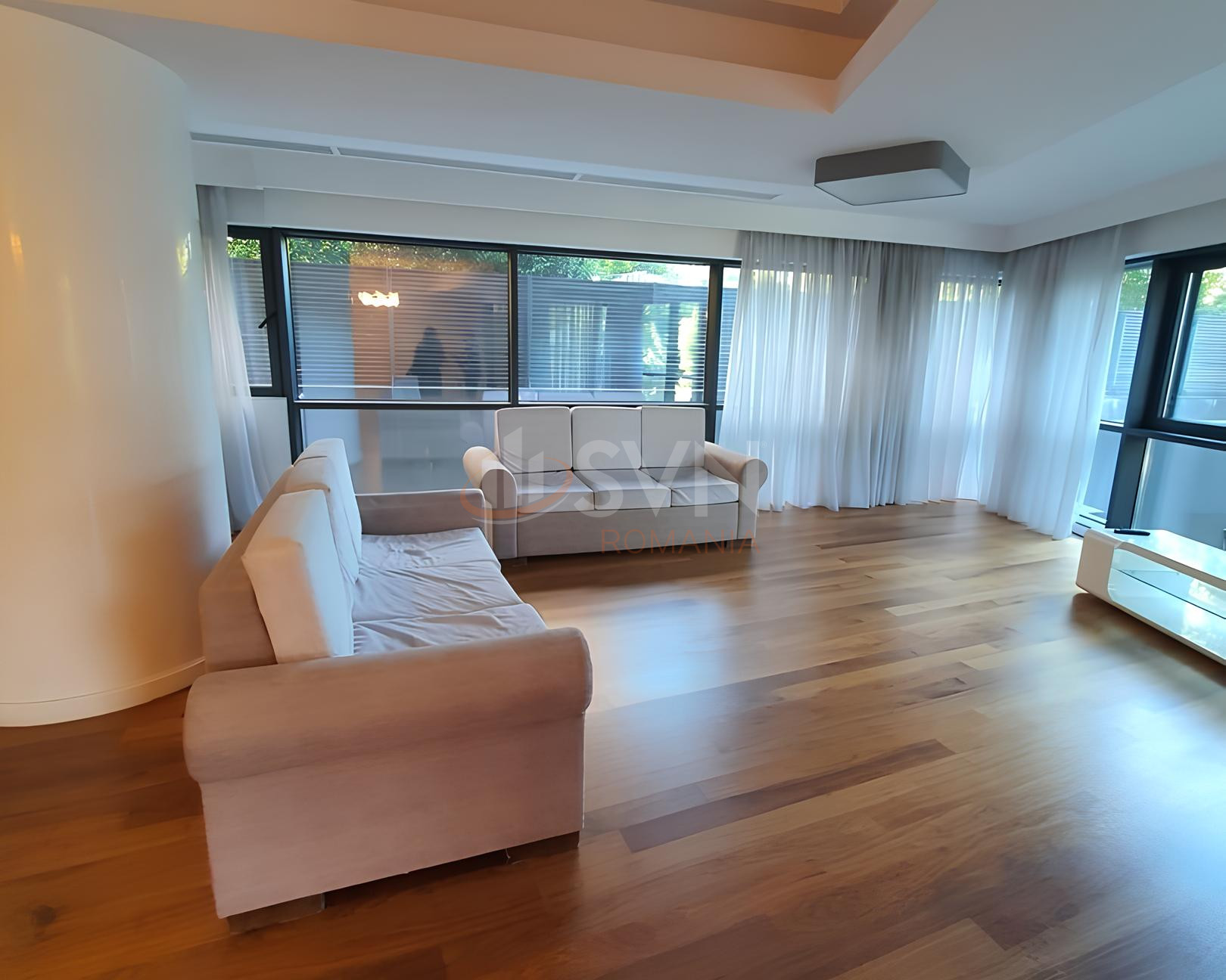 3 camere cu loc parcare subteran inclus Bucuresti/Floreasca