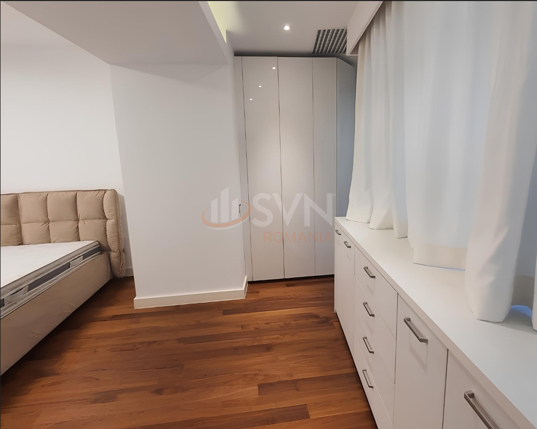 3 camere cu loc parcare subteran inclus Bucuresti/Floreasca