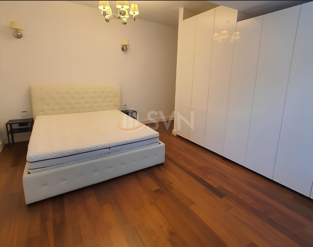 3 camere cu loc parcare subteran inclus Bucuresti/Floreasca
