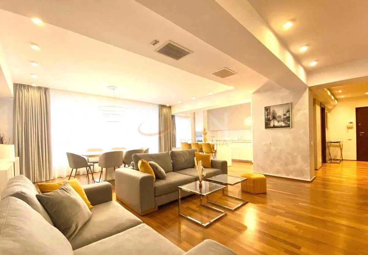 3 camere cu loc parcare subteran inclus Bucuresti/Herastrau