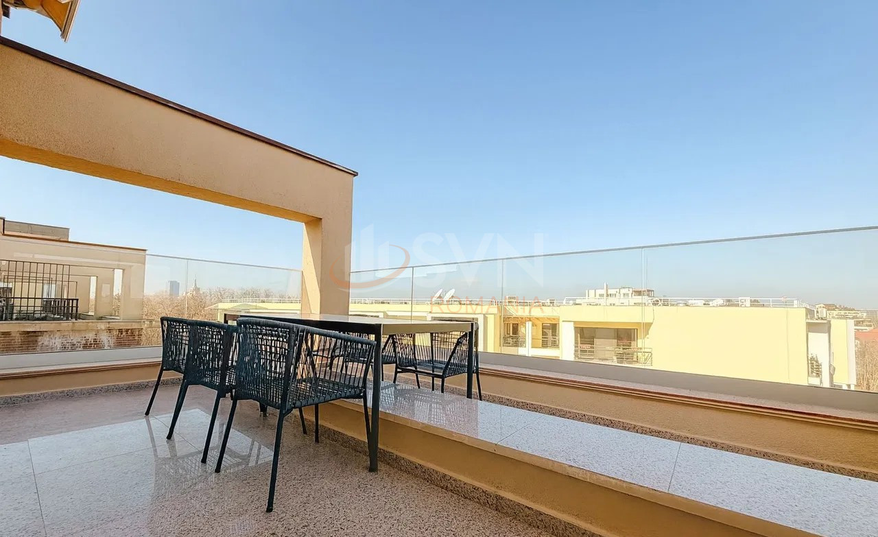 3 camere cu loc parcare subteran inclus Bucuresti/Herastrau