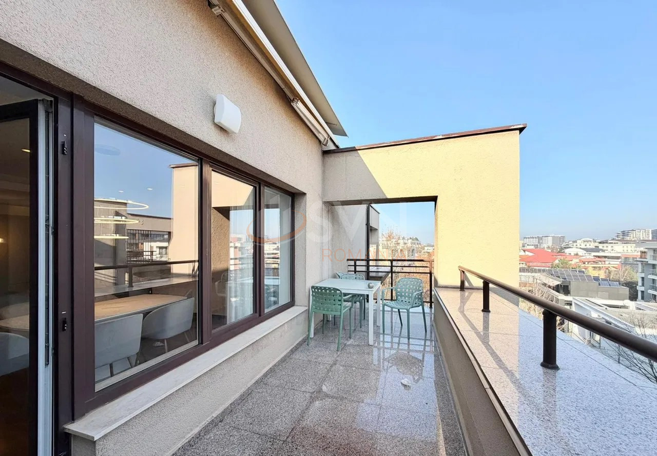 3 camere cu loc parcare subteran inclus Bucuresti/Herastrau