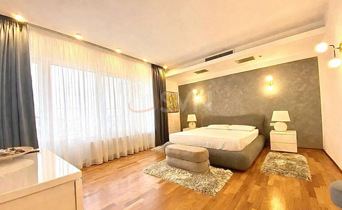 3 camere cu loc parcare subteran inclus Bucuresti/Herastrau