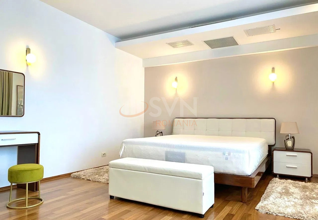 3 camere cu loc parcare subteran inclus Bucuresti/Herastrau