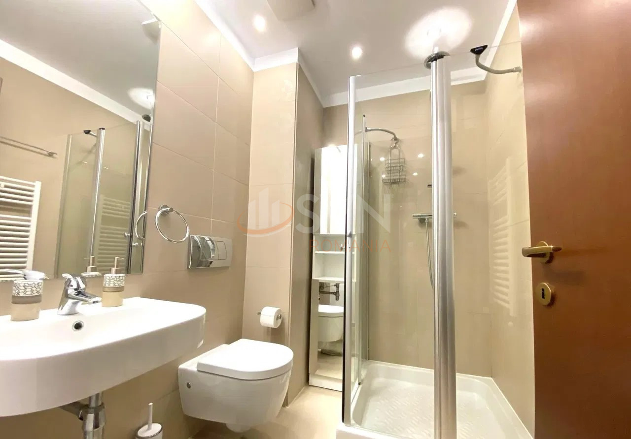 3 camere cu loc parcare subteran inclus Bucuresti/Herastrau