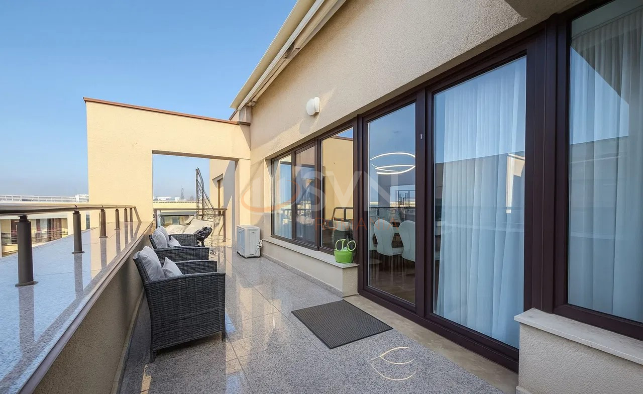 3 camere cu loc parcare subteran inclus Bucuresti/Herastrau