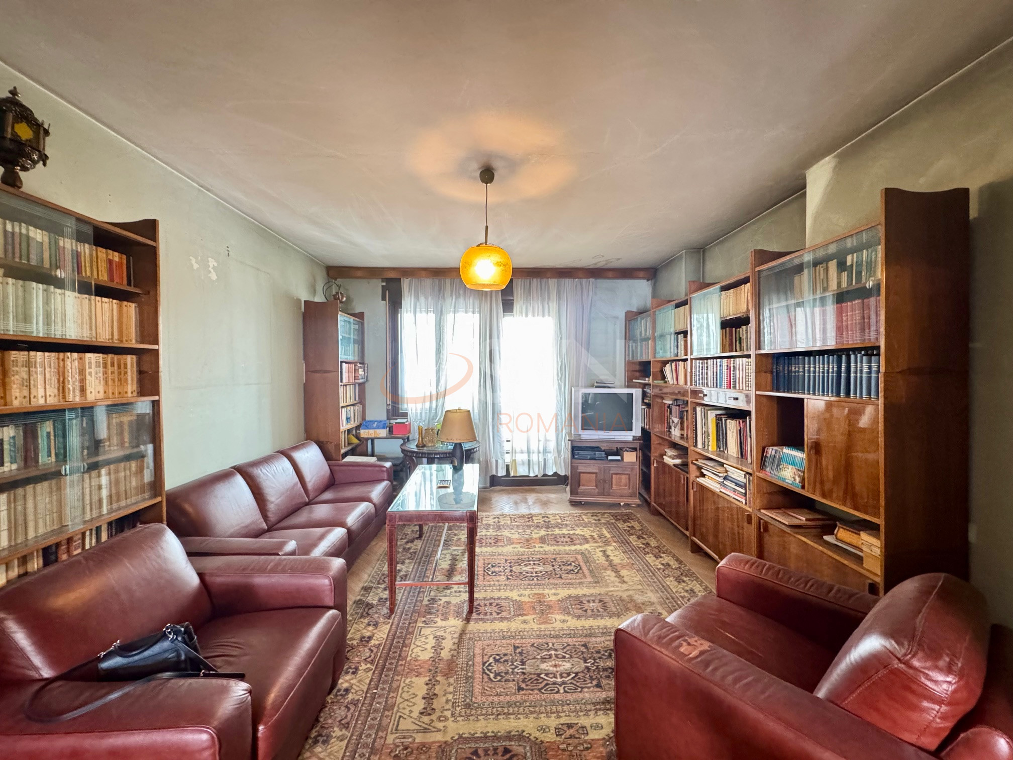 3 camere cu loc parcare subteran inclus Bucuresti/Calea Victoriei