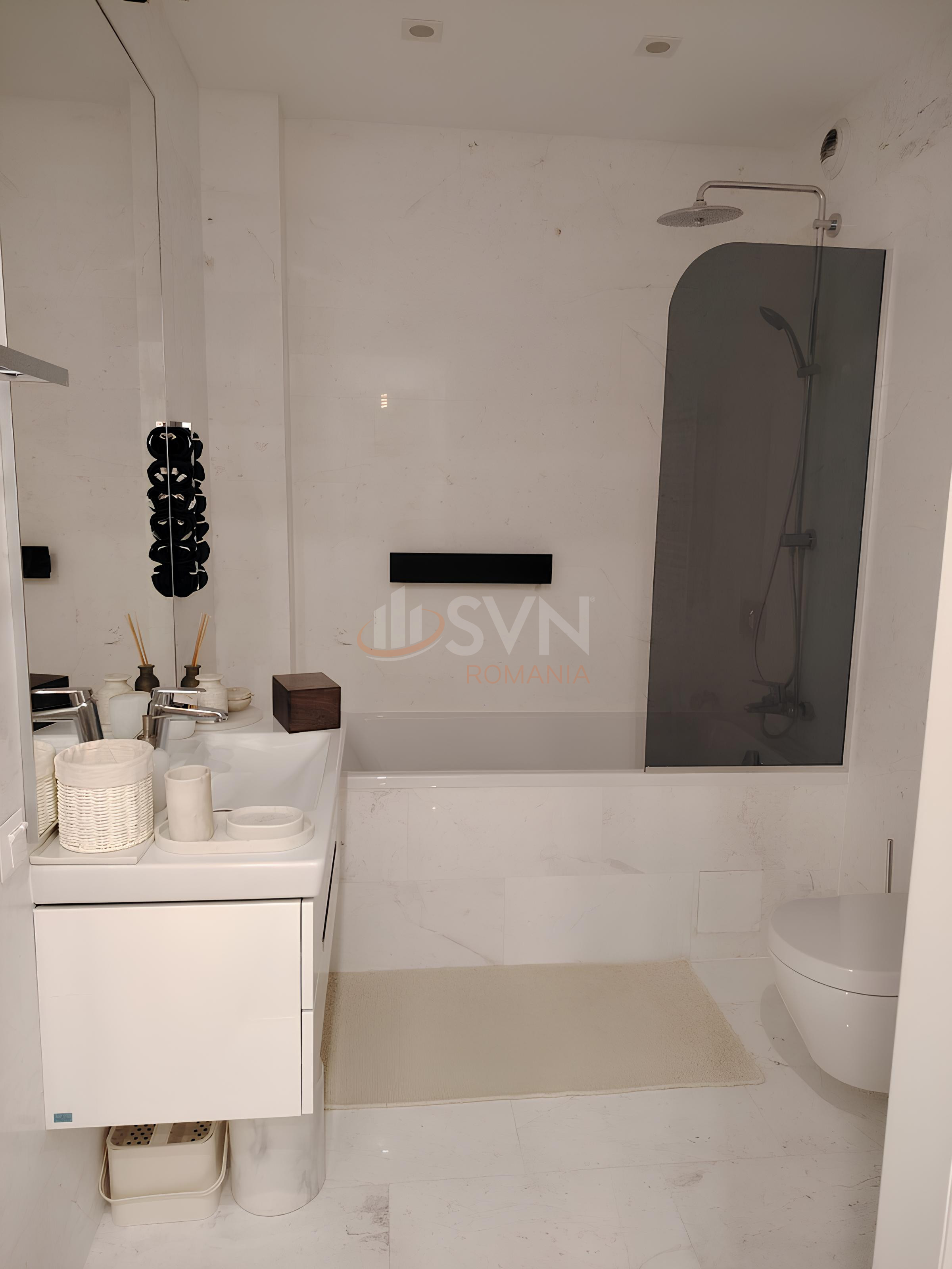 3 camere cu loc parcare subteran inclus Bucuresti/Domenii