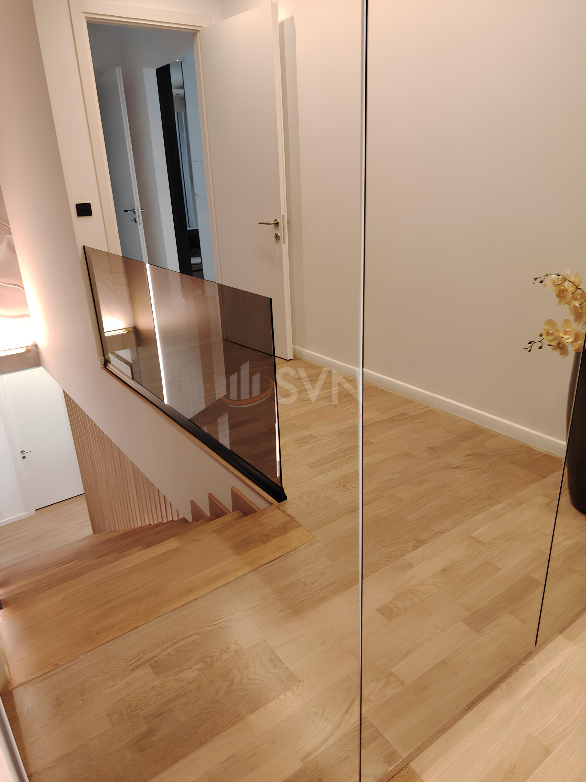 3 camere cu loc parcare subteran inclus Bucuresti/Domenii