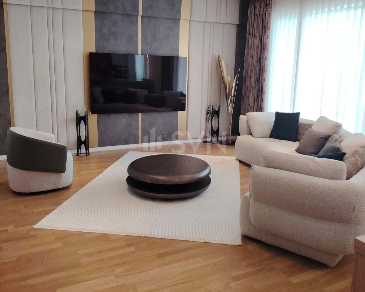 3 camere cu loc parcare subteran inclus Bucuresti/Domenii