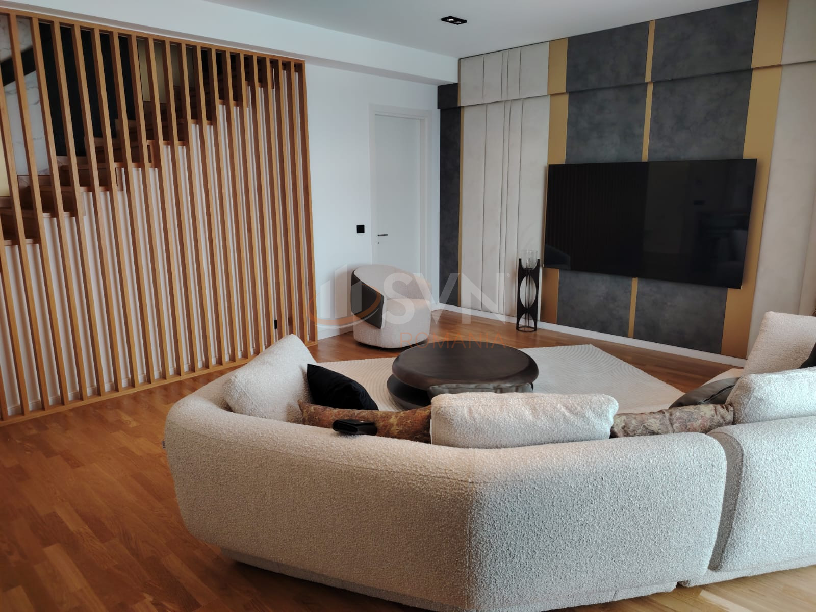 3 camere cu loc parcare subteran inclus Bucuresti/Domenii